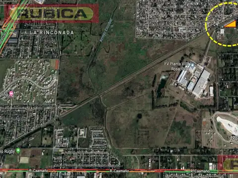 Terreno en Venta en Villa Rosa, USD 250.000