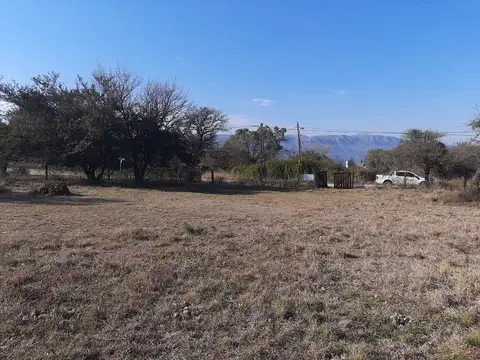Terreno en Venta 36  mts Fondo