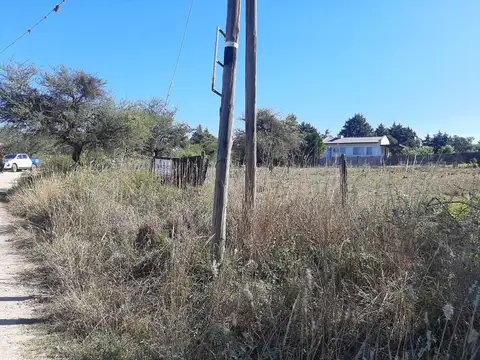 Terreno en Venta 18  mts Frente