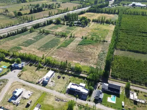Terreno en Venta en Cipolletti, USD 40.000