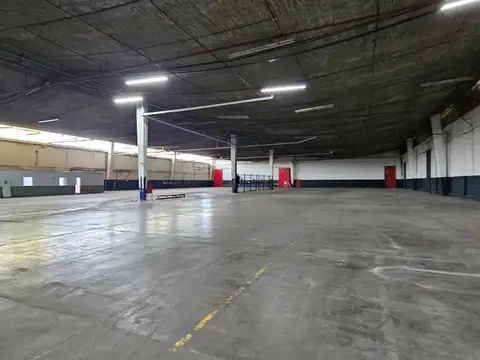 Galpon en Alquiler A Estrenar