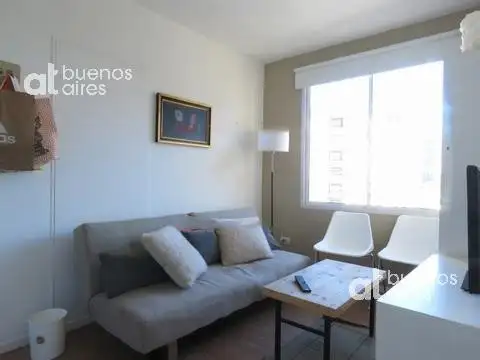 Departamento en Alquiler Temporal de 1 dormitorio