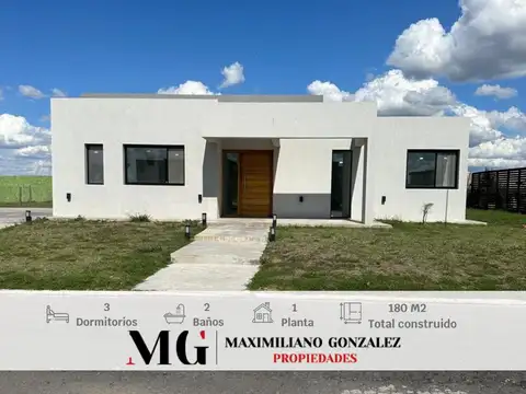 Casa venta - Lagos de Cannig, E. Echeverría