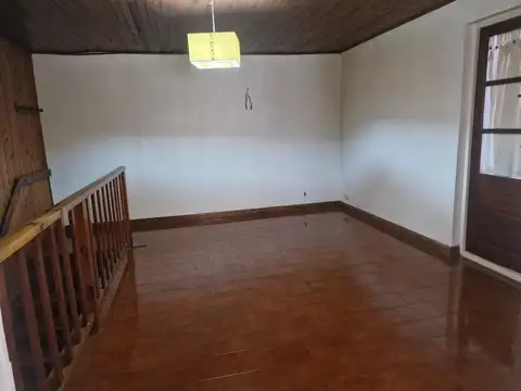 Depto Tipo Casa 3 ambientes con 1 baño