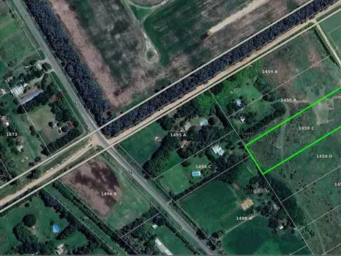 Campo en Venta de 1  ha