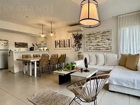 Departamento en Venta de 3 dormitorios