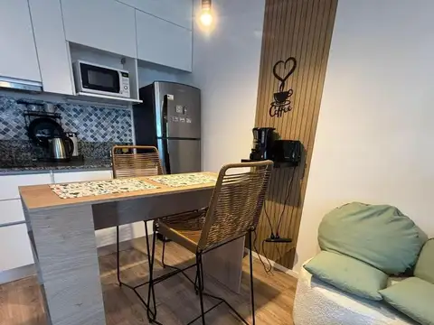Departamento en Venta de Monoambiente
