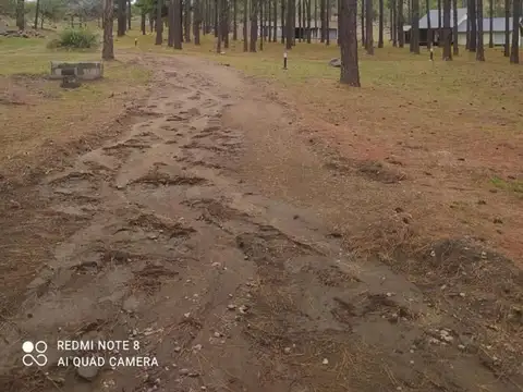 Terreno en Venta de 1841,0 m2