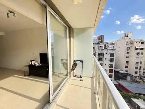 Departamento en Alquiler Temporal en Las Cañitas, USD 950