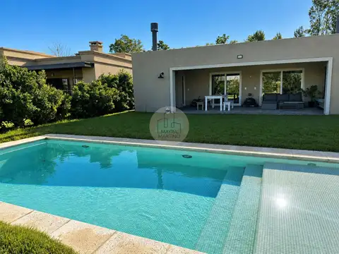 Casa Quinta  en Alquiler en Santo Tomas, Derqui, Pilar