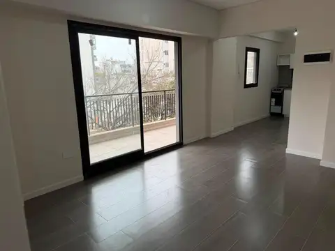 Departamento 2 ambientes a estrenar en Caballito