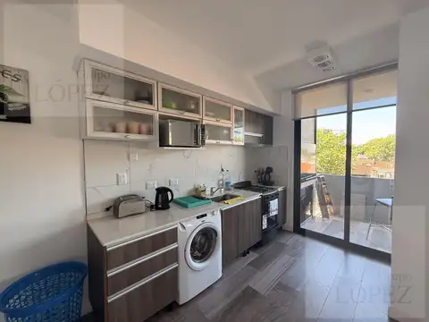 Departamento en Venta con 1 cocheras