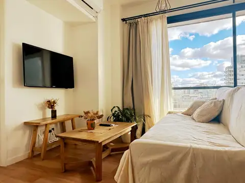 Departamento en Alquiler Temporal en Villa Ortuzar, USD 850