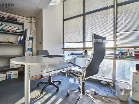 Oficina Monoambiente con 2 baños