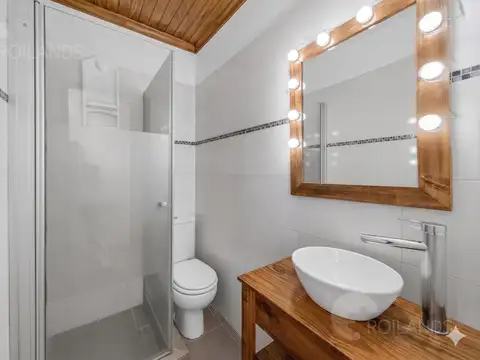 Departamento 4 ambientes con 2 baños