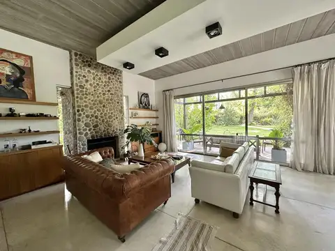 Casa en Venta Barrio Cerrado La Peregrina, Pilar - 5 ambientes