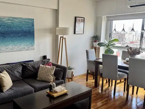 Departamento en Venta de 2 ambientes