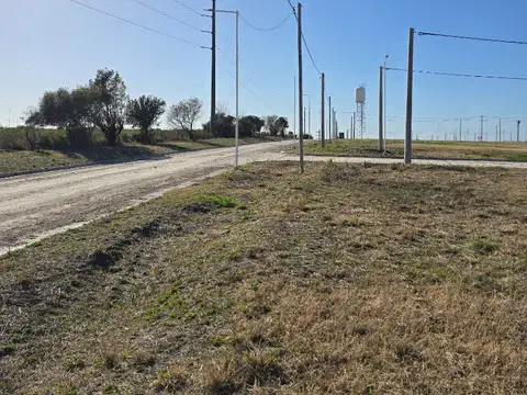 Lote en Oro Verde loteo Santa Ana barrio el triangular