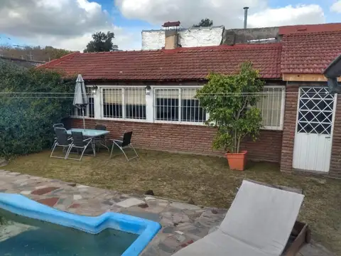 Hermosa Casa en Villa Concepción con pileta a mts de Campos