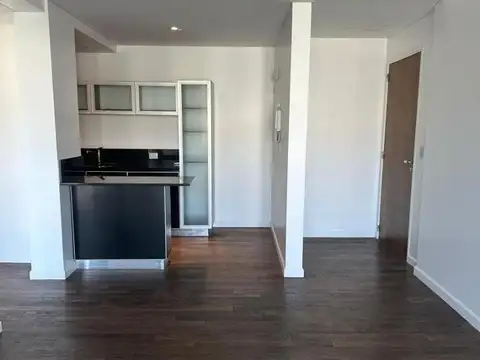 Departamento 2 ambientes con 2 baños