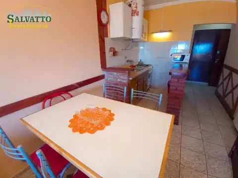Departamento en Venta con 1 cochera