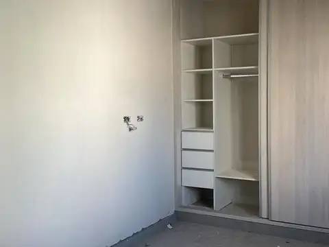 Departamento 4 ambientes con 1 baño