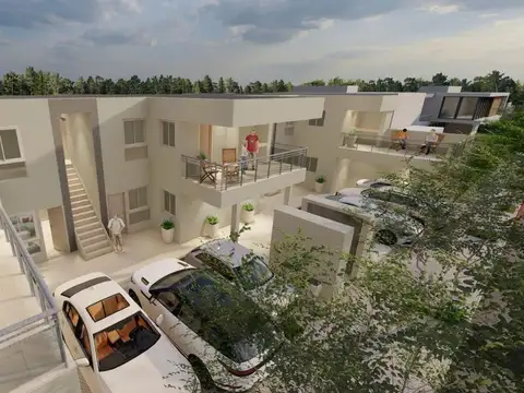 Departamento en Venta de 4 ambientes
