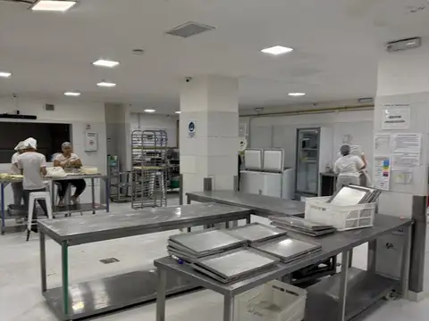 Galpon en Venta A Estrenar