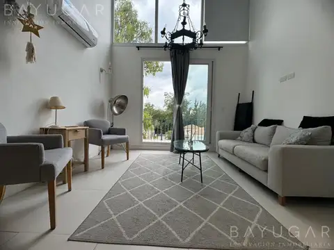 Alquiler - Departamento 2 ambientes en Saravi Village / Pilar