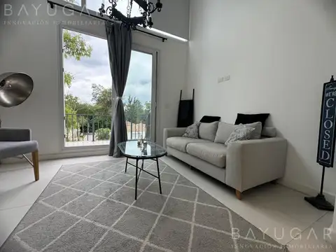 Departamento en Alquiler con 1 cocheras