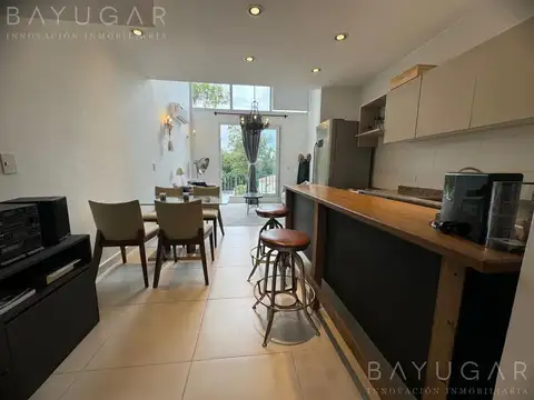 Alquiler - Departamento 2 ambientes en Saravi Village / Pilar