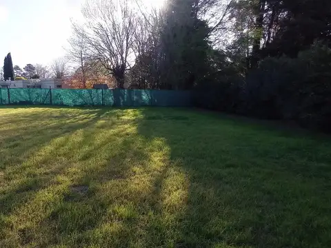 Terreno en Venta 42  mts Fondo