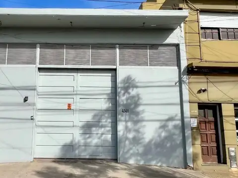 Avenida Bartolomé Mitre 4100