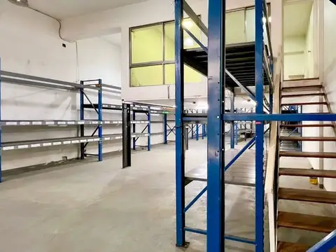 LOCAL COMERCIAL CON OFICINA V. DOMINICO AVELLANEDA