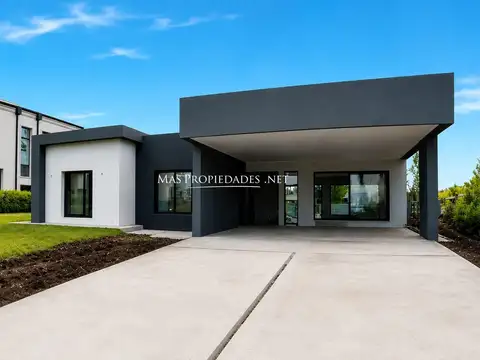 Venta Casa en Cruz del sur 3 Dormitorios Canning