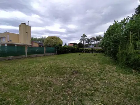 Terreno en Venta 32  mts Fondo