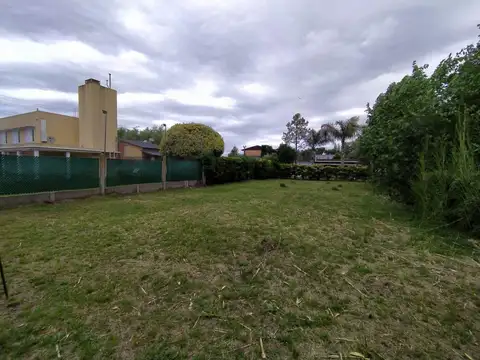 Terreno en Venta 15  mts Frente