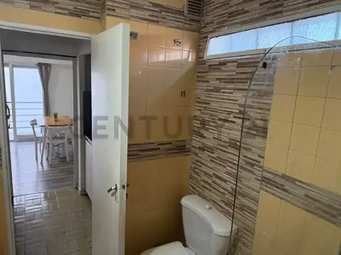 Venta Monoambiente en Balvanera – Piso 7 con Balcón