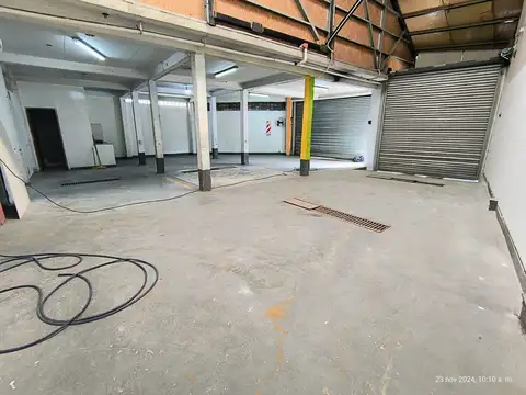 Soberania Nacional y Ñire