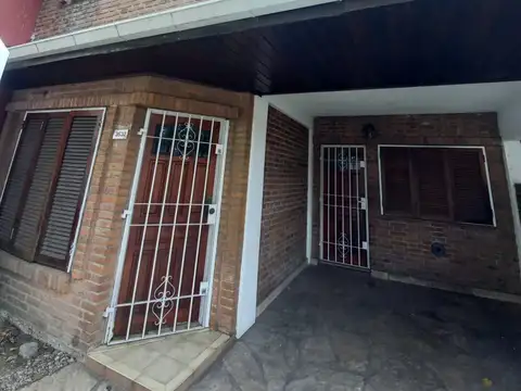 Duplex 4 ambientes en Carapachay