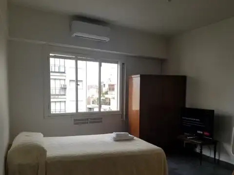 Alquiler Temporario, Monoambiente, Almagro