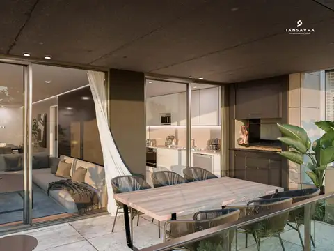 Venta  3Amb  en O´Higgins 3320