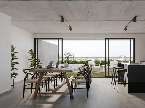 Departamento en Venta de 1 dormitorio