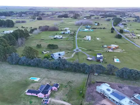 Estancia La Macarena Lote 8 Terreno 1 hectárea