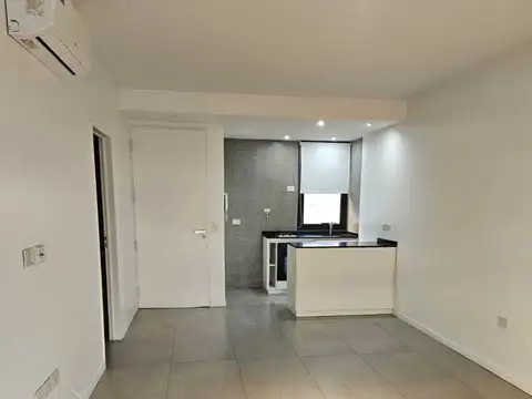 Departamento en Alquiler con 1 cochera