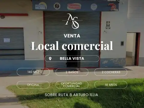 Local en Bella Vista