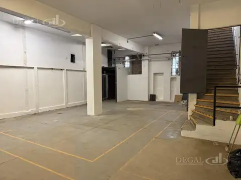 Depósito en Villa Devoto