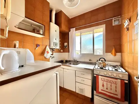 Departamento en Venta en Villa Crespo, USD 69.000