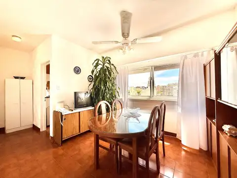 DPTO 2 AMB APTO PROFESIONAL PISO ALTO VILLA CRESPO