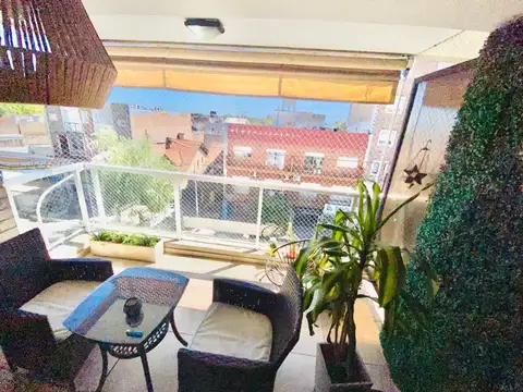 Departamento en Alquiler de 4 ambientes